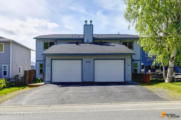 8122 E 32nd AVE, Anchorage, AK 99504