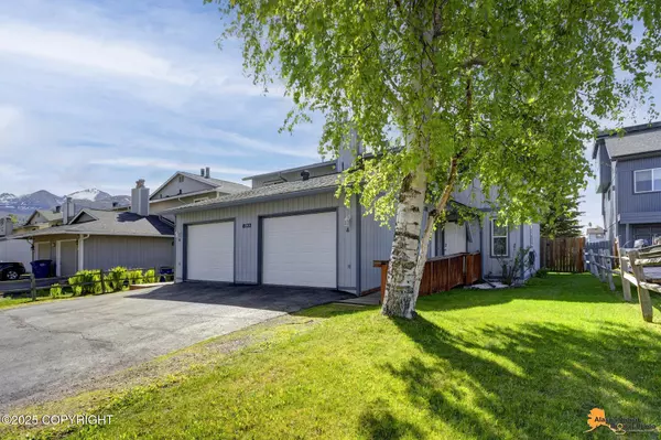 8122 E 32nd AVE, Anchorage, AK 99504