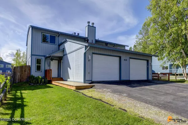 8122 E 32nd AVE, Anchorage, AK 99504