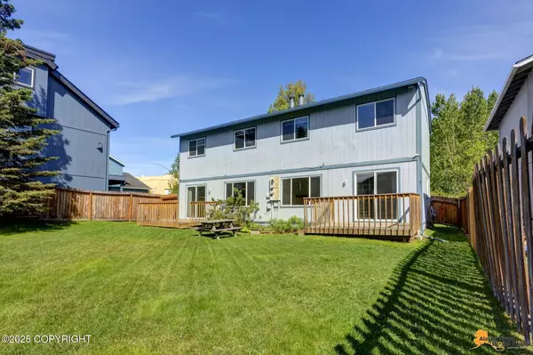 8122 E 32nd AVE, Anchorage, AK 99504