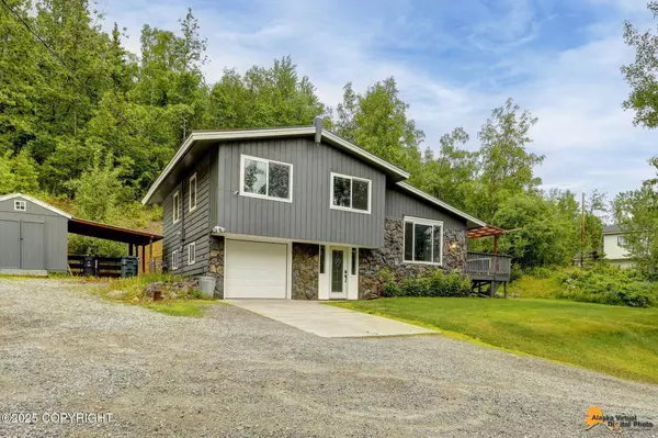 23315 Lower Terrace ST, Eagle River, AK 99577