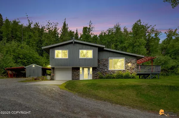 23315 Lower Terrace ST, Eagle River, AK 99577