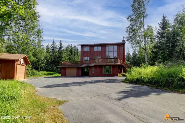 11845 Circle DR, Anchorage, AK 99507