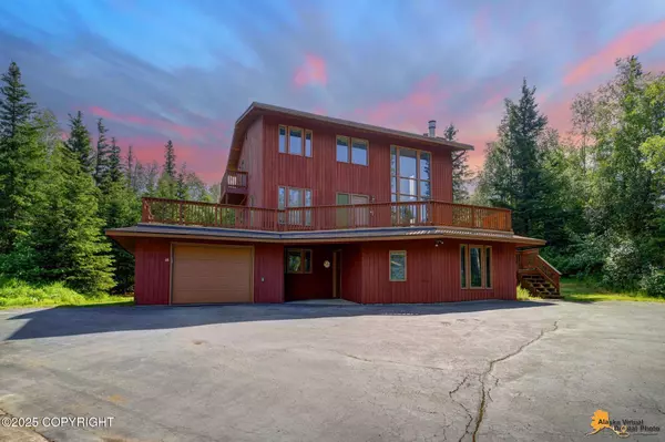 11845 Circle DR, Anchorage, AK 99507