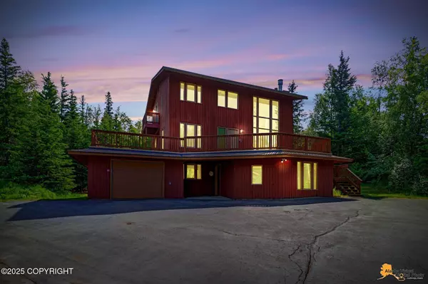 11845 Circle DR, Anchorage, AK 99507