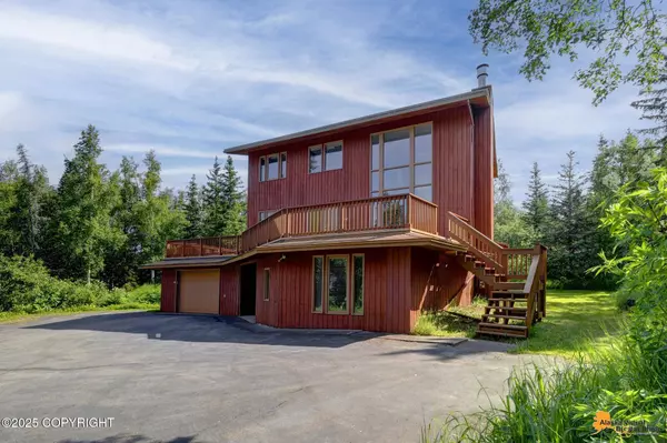 11845 Circle DR, Anchorage, AK 99507