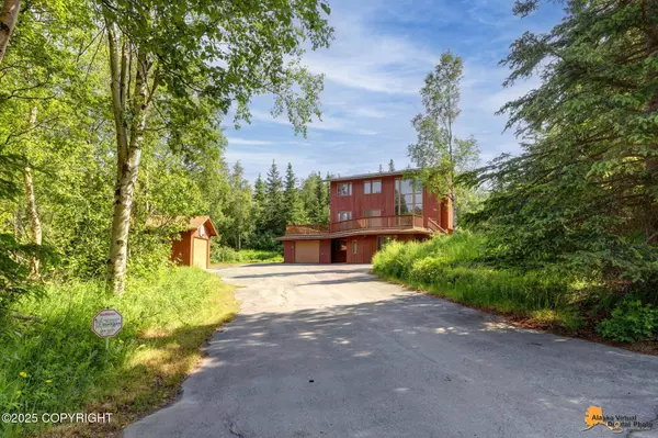 11845 Circle DR, Anchorage, AK 99507