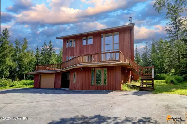 11845 Circle DR, Anchorage, AK 99507