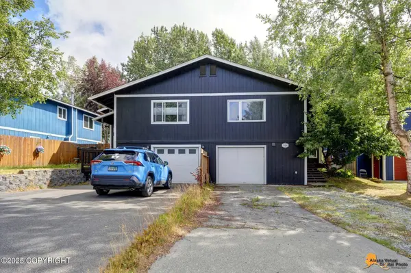 166 Ocean Park DR, Anchorage, AK 99515