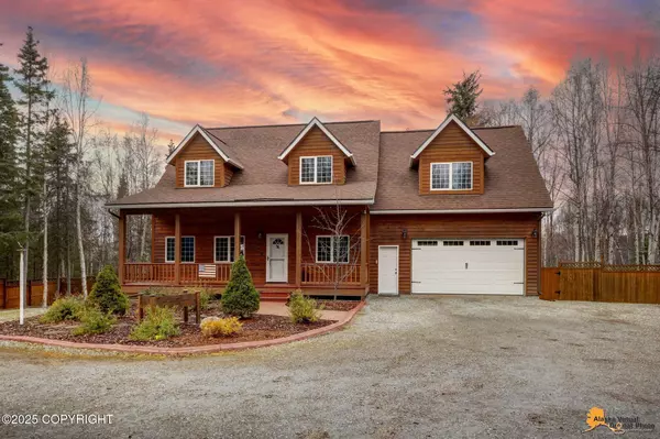 4051 Twilight LN, Anchorage, AK 99516