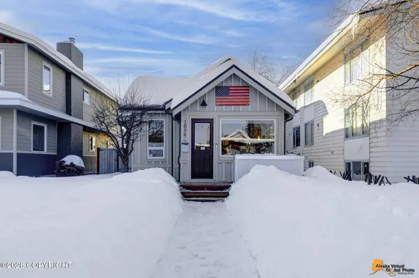 1004 W 11th AVE, Anchorage, AK 99501