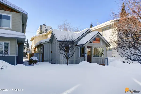 1004 W 11th AVE, Anchorage, AK 99501