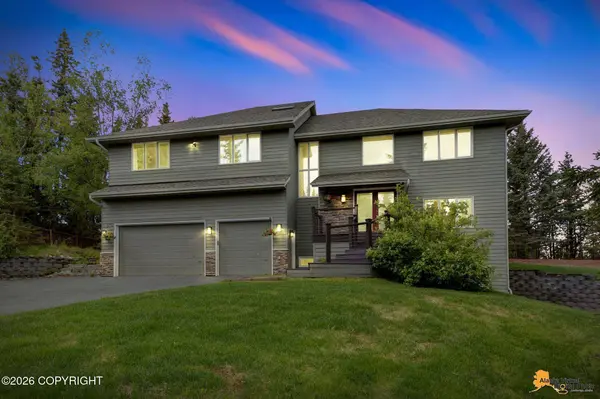 6151 Alpine Woods DR, Anchorage, AK 99516