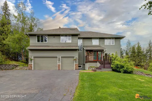 6151 Alpine Woods DR, Anchorage, AK 99516