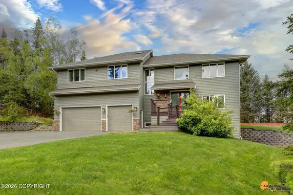 6151 Alpine Woods DR, Anchorage, AK 99516