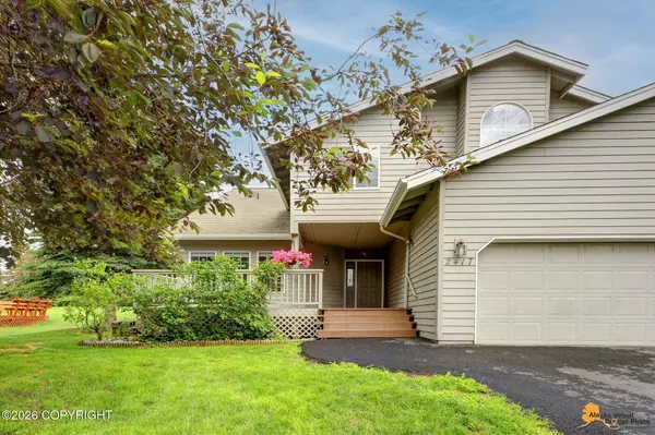 2417 Fantail CIR, Anchorage, AK 99515