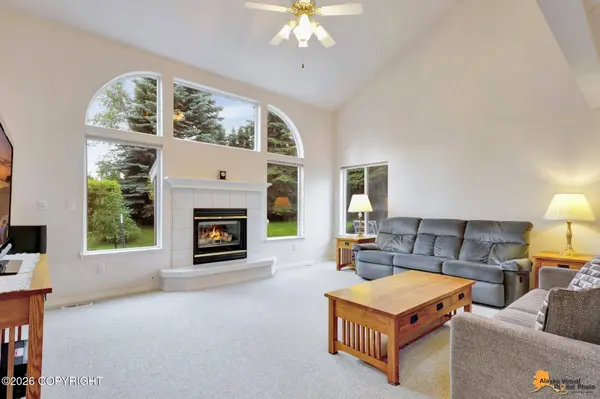 1804 Concord Hill DR, Anchorage, AK 99515