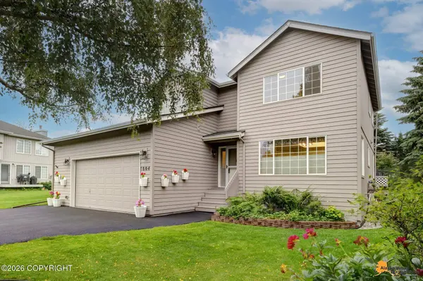 1804 Concord Hill DR, Anchorage, AK 99515