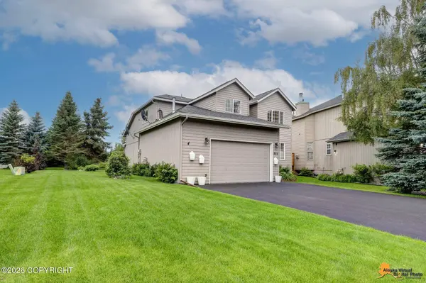 1804 Concord Hill DR, Anchorage, AK 99515
