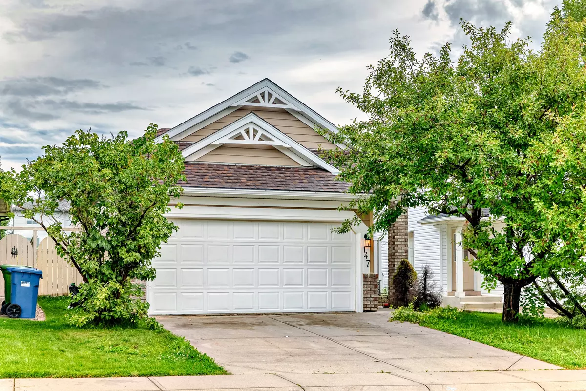 Calgary, AB T3K 5B2,147 Coverton Hts NE