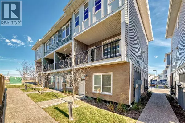 301, 50 Cornerstone Passage, Calgary, AB T3N1B9