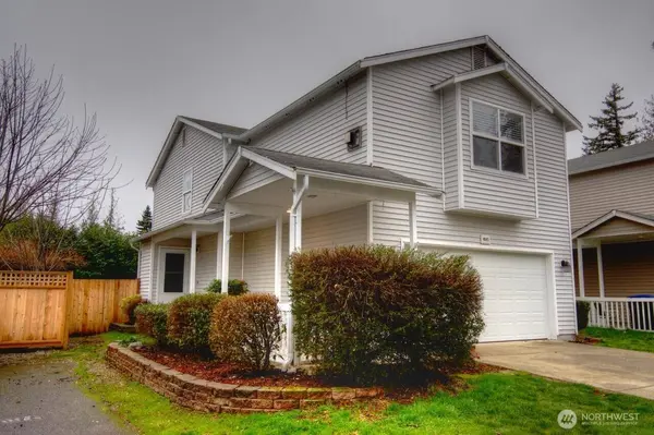 4043 Wonderwood LN SE, Lacey, WA 98503