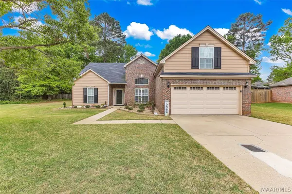 222 Cobb Ridge RD, Millbrook, AL 36054