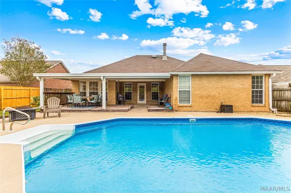 1342 Meadow Glen RD, Montgomery, AL 36117