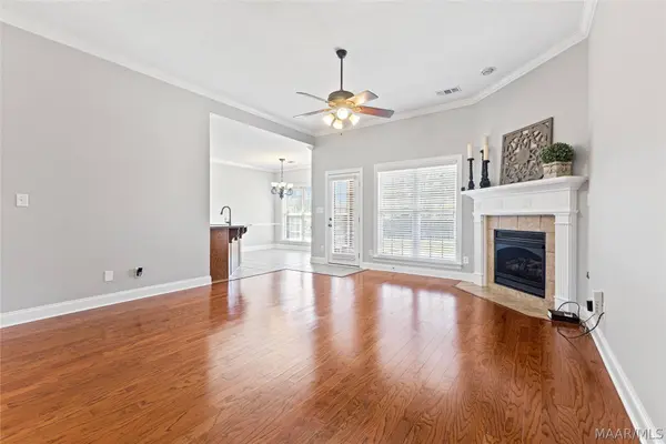 1319 Carson DR, Prattville, AL 36067