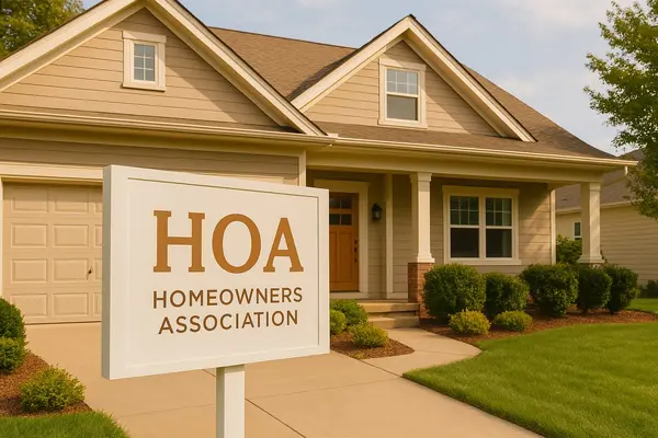feature image of What Is an HOA? A Friendly Guide for Homebuyers