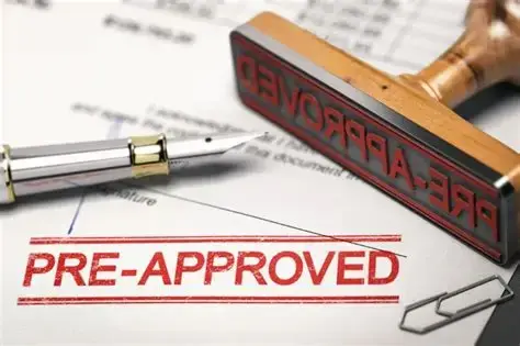 Getting Pre-Approved: Your First Step to Homeownership,Kris Cook