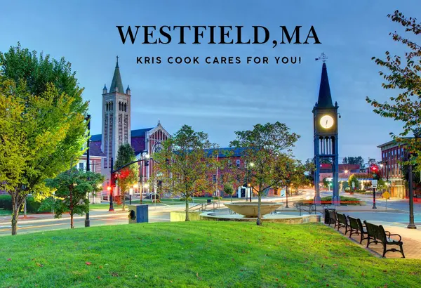 feature image of Westfield MA Homes and Home Value Services
