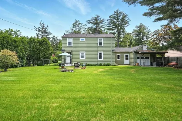 2480 Wilbraham Rd, Springfield, MA 01129