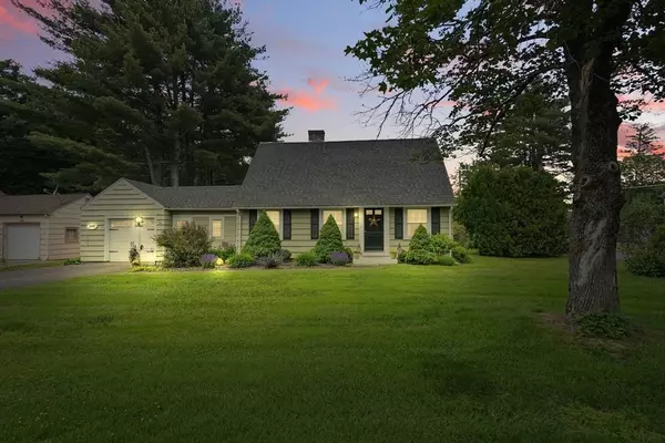 2480 Wilbraham Rd, Springfield, MA 01129