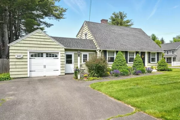 2480 Wilbraham Rd, Springfield, MA 01129