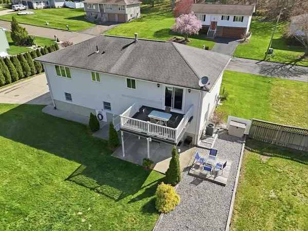 39 Salli Circle, Ludlow, MA 01056