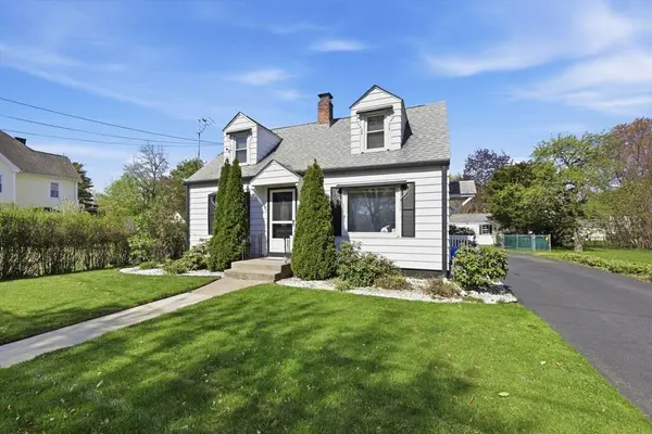 33 Maple Terrace, West Springfield, MA 01089