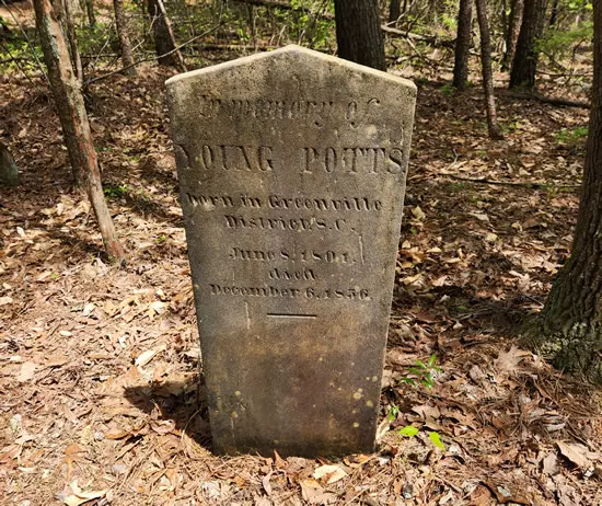 Preserving Potts Mountain: Robert Keller Shares a Vision of Sustainability