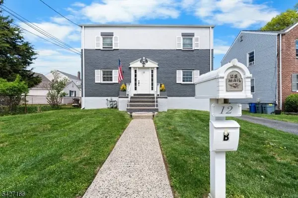 12 Roosevelt Ave #1, Cranford Twp., NJ 07016