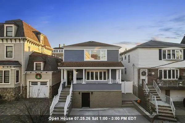 96 WEST 8TH ST, Bayonne, NJ 07002