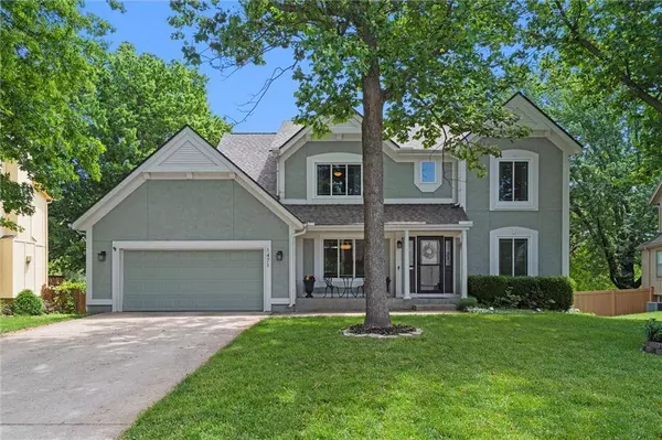 1471 E Orleans DR, Olathe, KS 66062