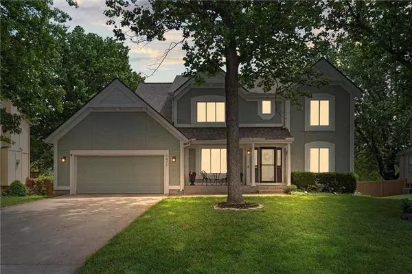 1471 E Orleans DR, Olathe, KS 66062