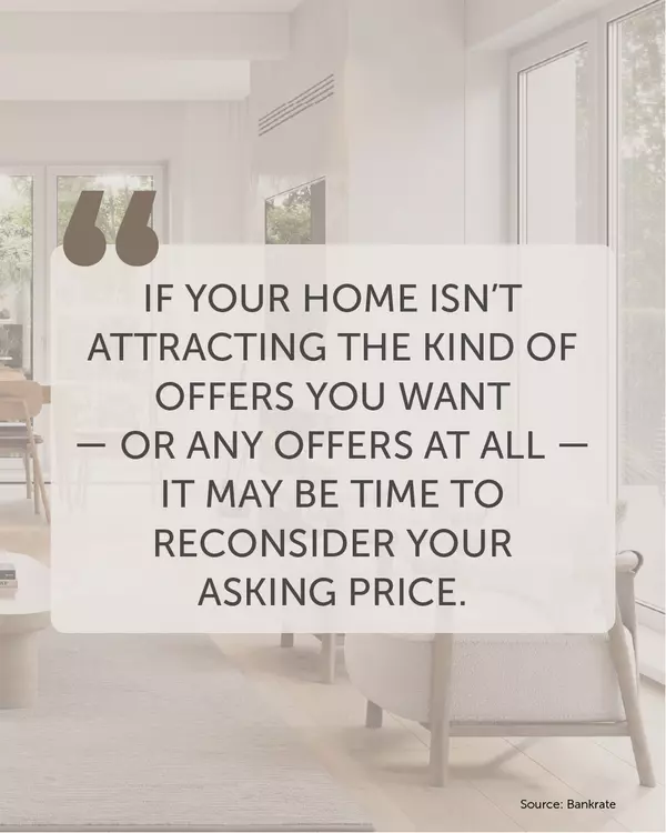 Your Price May Be the Reason Your House Isn’t Selling