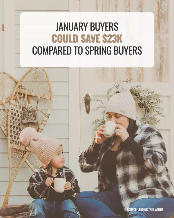 January Buyers Could Save Thousands