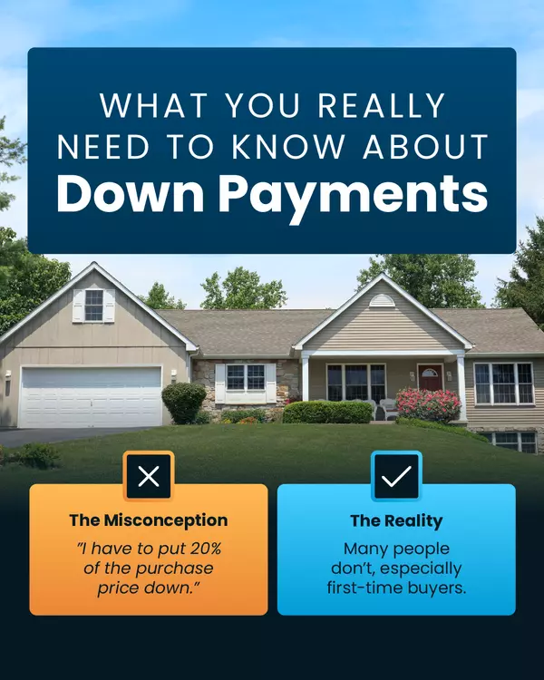 What You Really Need To Know About Down Payments