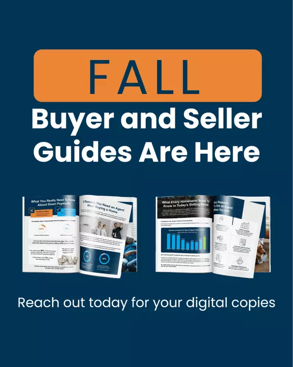The Fall Buyer and Seller Guides Are Here