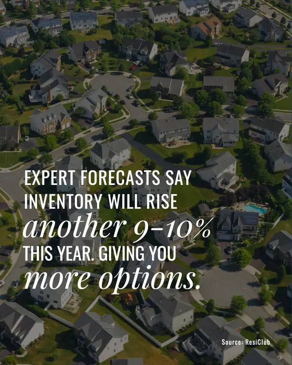 Buyers Will Have More Options in 2026,Melanie Balog