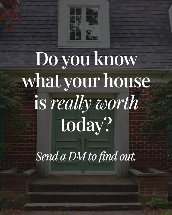 Do You Know What Your House Is Worth Today?,Melanie Balog