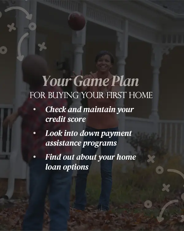 First-Time Homebuyer Gameplan,Melanie Balog