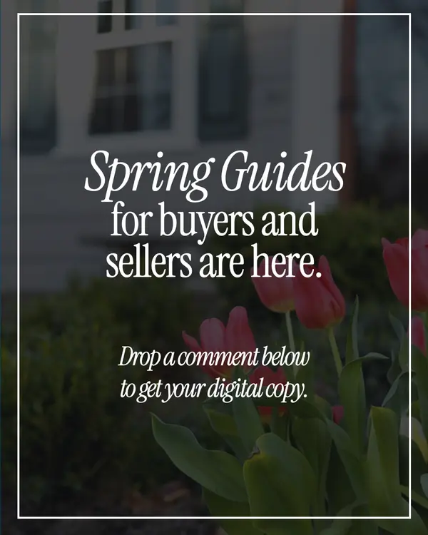 Spring Guides Are Here,Melanie Balog